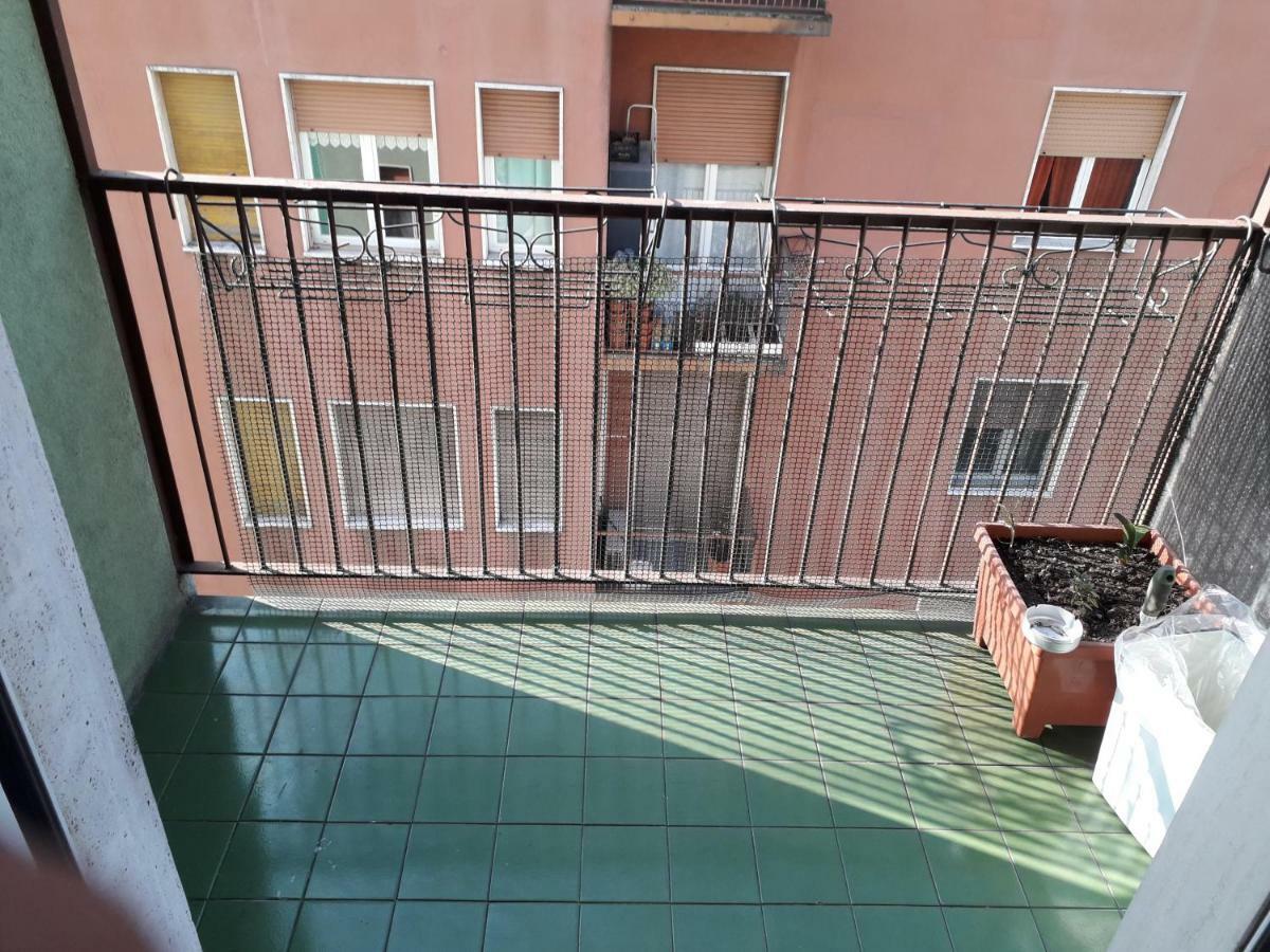 Il Naviglio Dietro L'Angolo Milaan Buitenkant foto