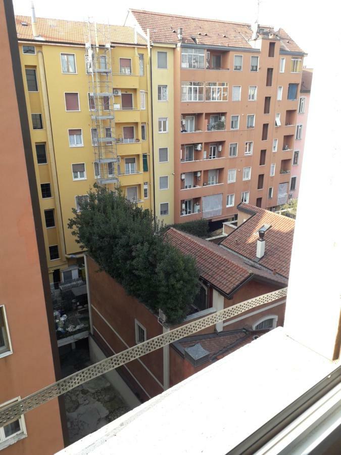 Il Naviglio Dietro L'Angolo Milaan Buitenkant foto