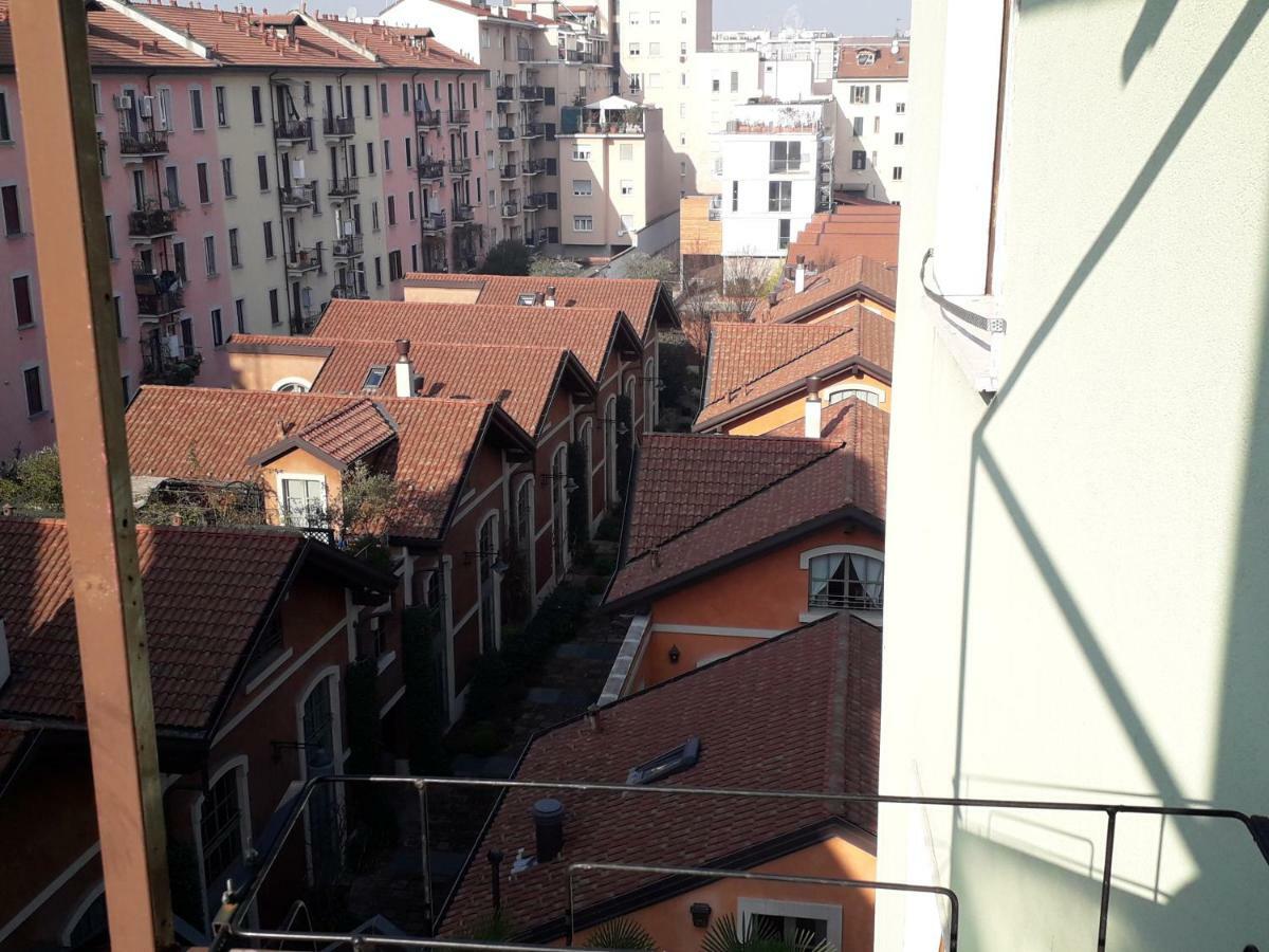 Il Naviglio Dietro L'Angolo Milaan Buitenkant foto